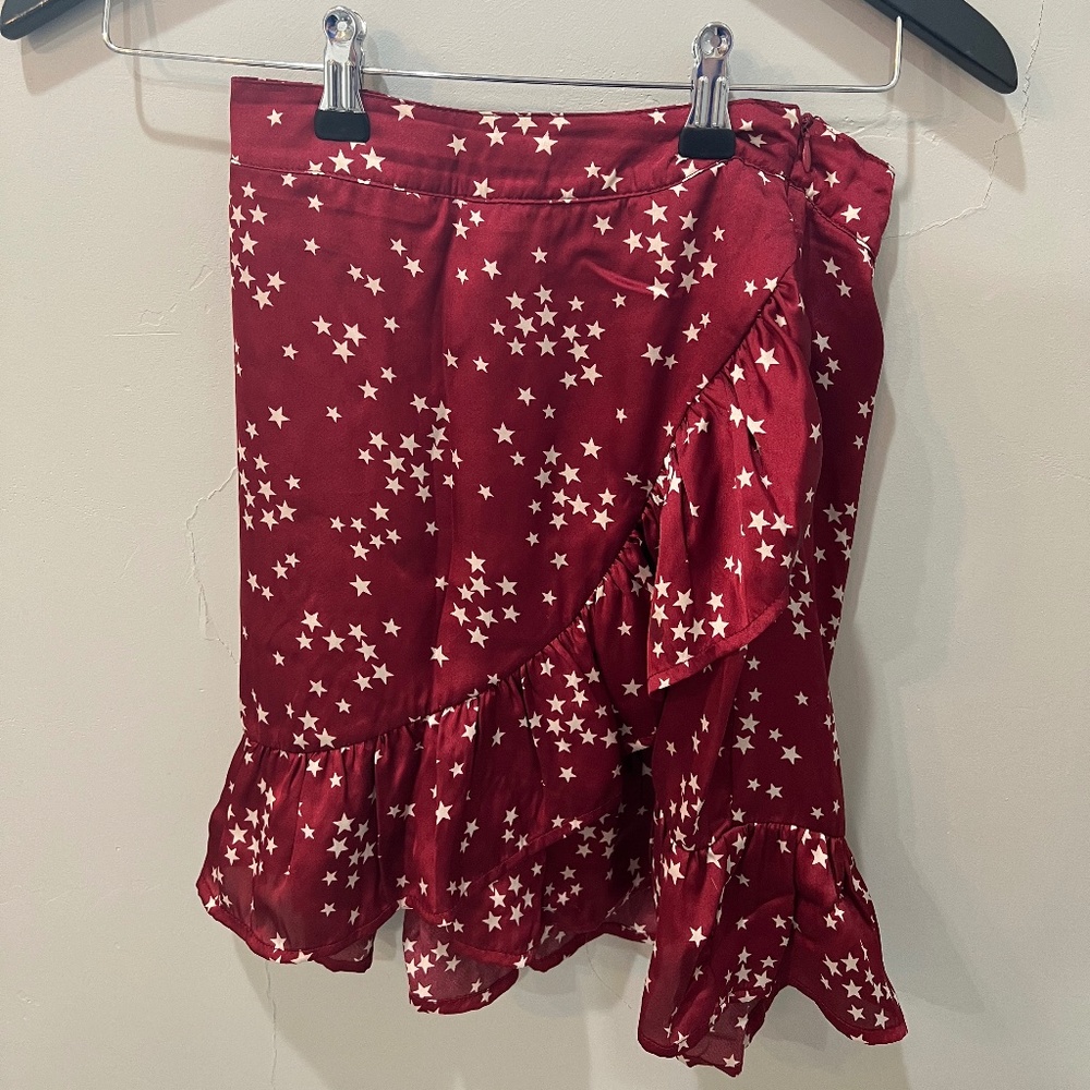 Cotton Candy LA Start Skirt Small